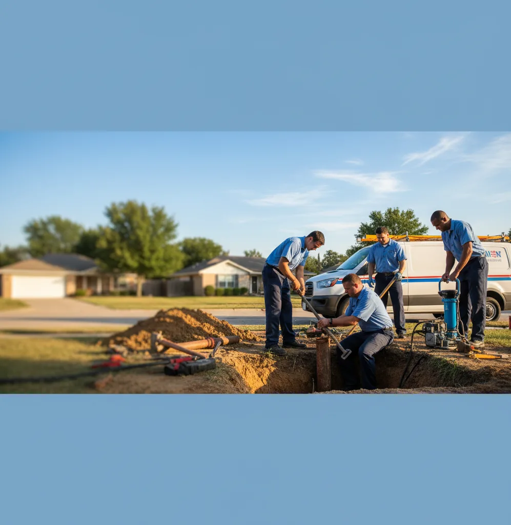 Water Heater Repair & Plumber in Barry